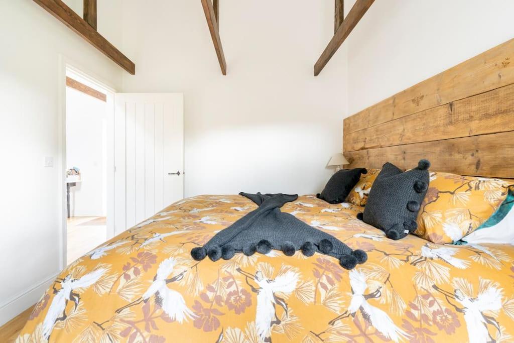 Willow Cottage In Idyllic Location Harrietsham Esterno foto