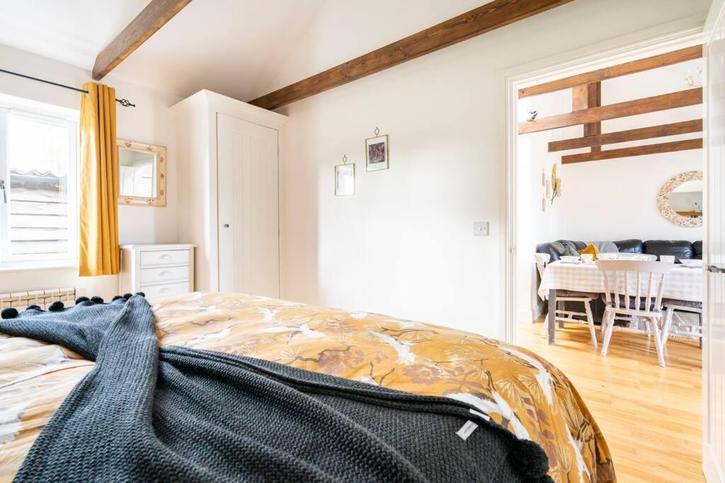 Willow Cottage In Idyllic Location Harrietsham Esterno foto