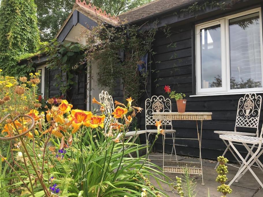 Willow Cottage In Idyllic Location Harrietsham Esterno foto