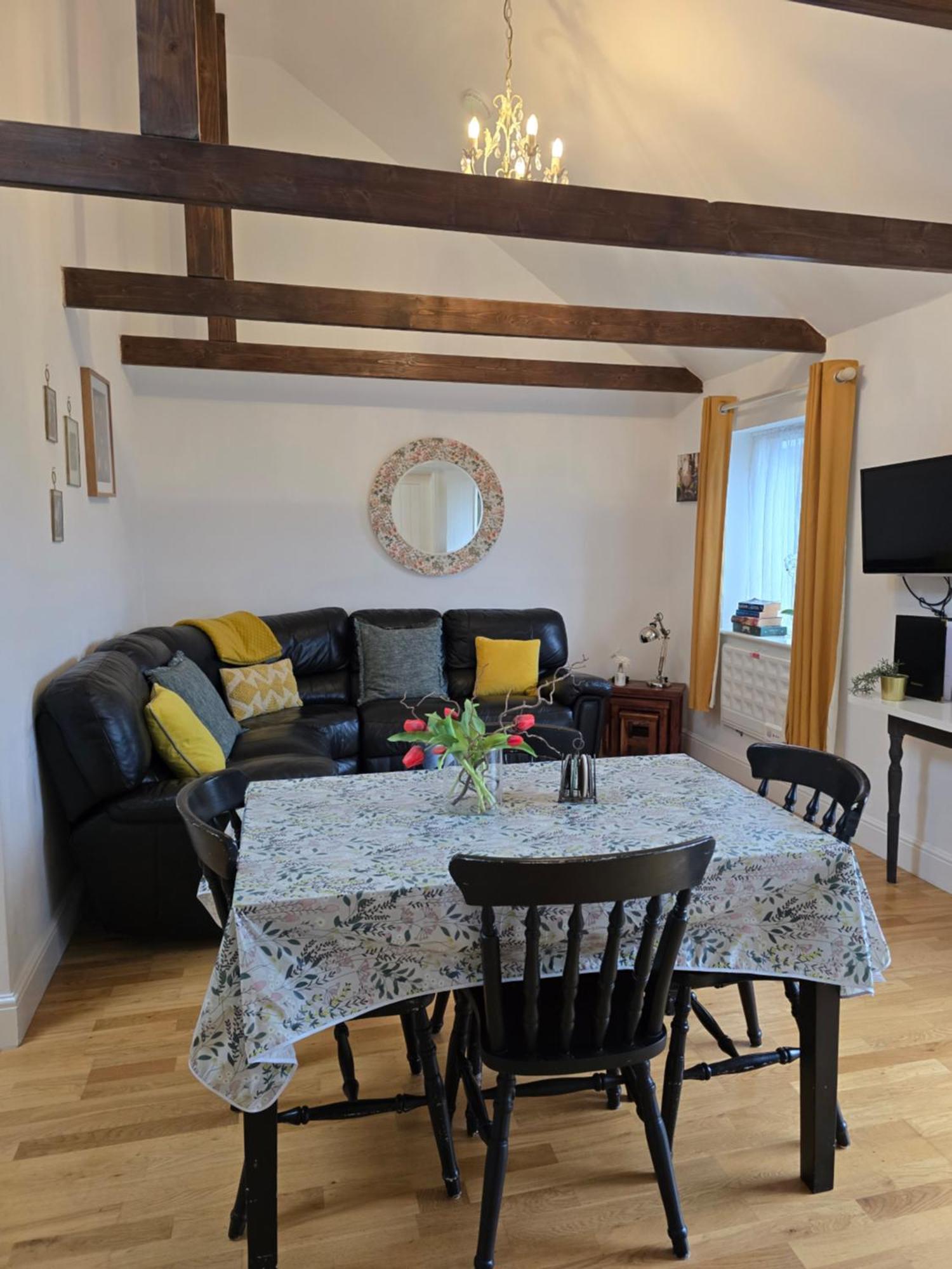 Willow Cottage In Idyllic Location Harrietsham Esterno foto