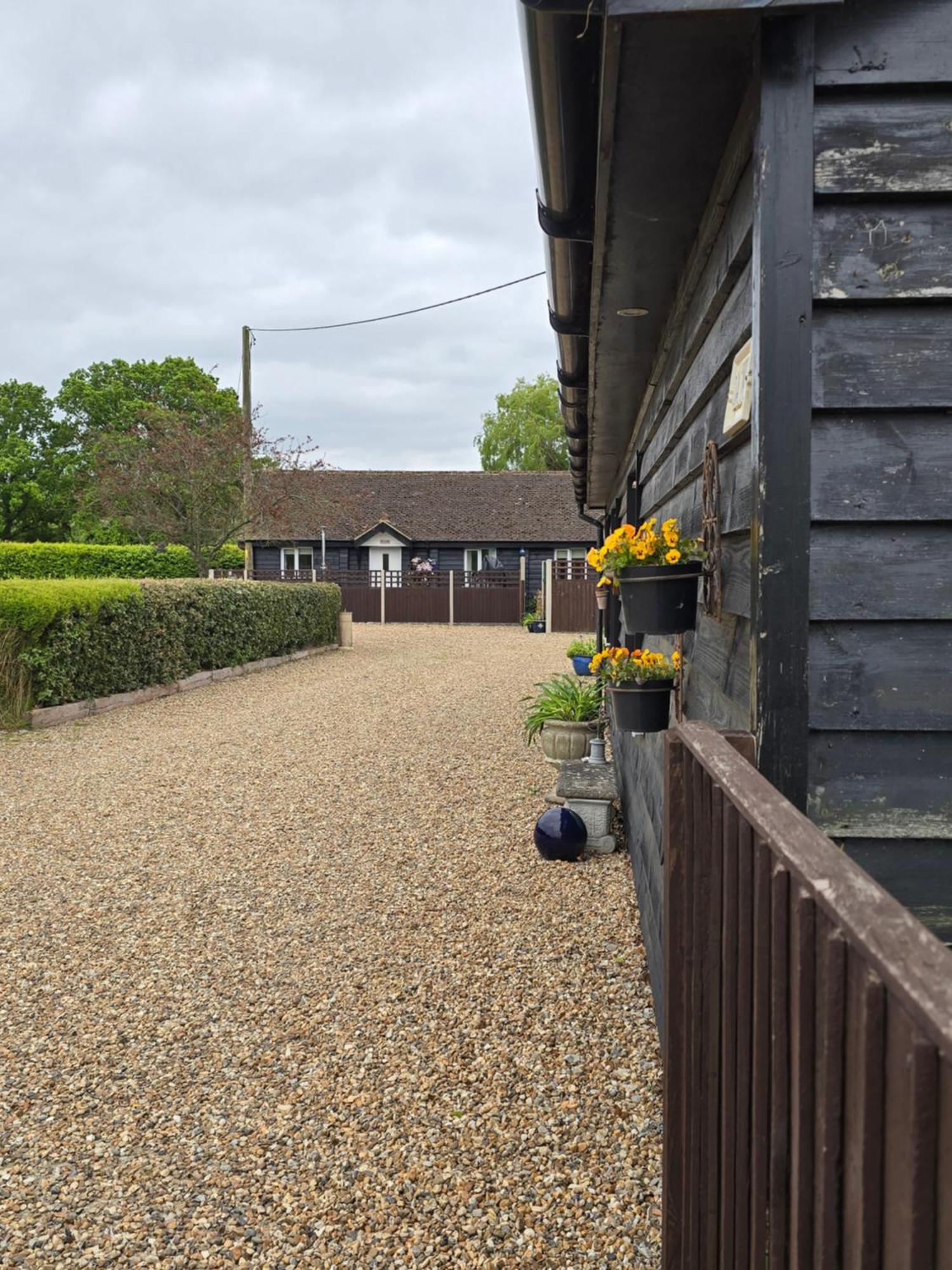 Willow Cottage In Idyllic Location Harrietsham Camera foto